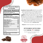 Queque De Vainilla con Alfajores - Imagen 3