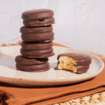 Alfajores Con Chocolate