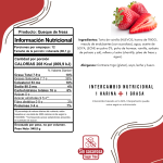 Queque Vainilla Con Fresa - Imagen 4