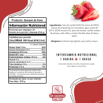 Queque Vainilla Con Fresa - Imagen 5