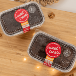 Queque Navideño Sin Azúcar Y Sin Gluten