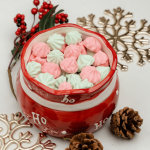 Suspiros Navideños Sin Azúcar