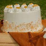 Queque De Piña y Coco (TEMPORADA)