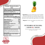 Queque De Piña y Coco (TEMPORADA) - Imagen 3