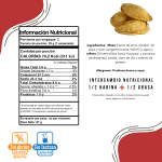 Empanadas De Chiverre Sin Gluten, Sin Azúcar Y Sin Leche - Imagen 3