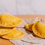 Empanadas De Chiverre Sin Gluten, Sin Azúcar Y Sin Leche